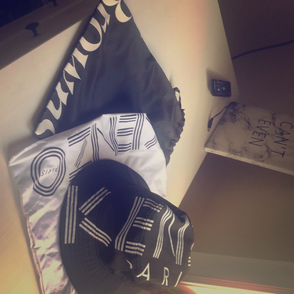 Kenzo Bucket hat